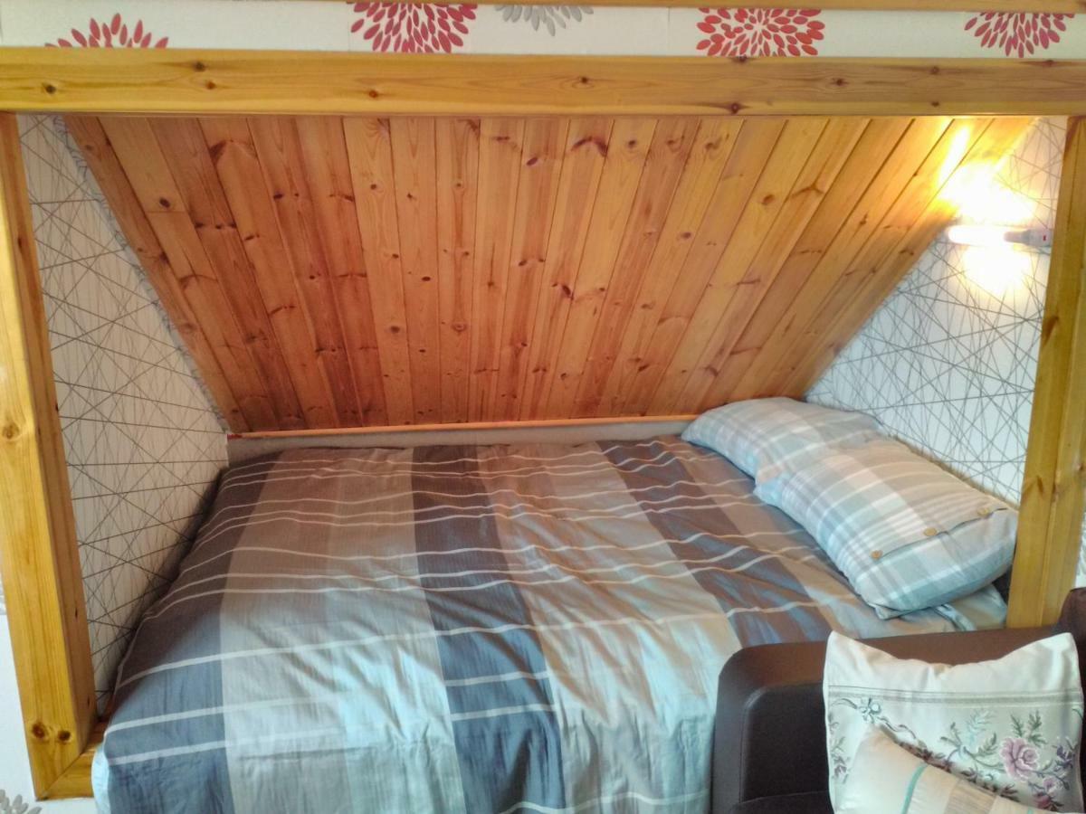 Kells Roadside Apartment Hamnavoe Bagian luar foto