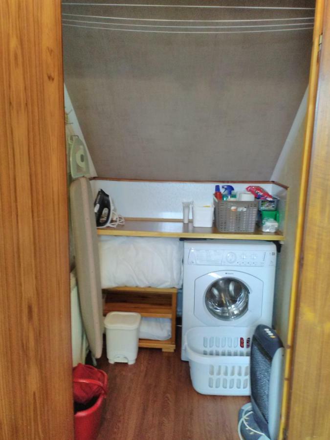 Kells Roadside Apartment Hamnavoe Bagian luar foto